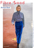 Fibre Mood - Sewing Magazine - Edition 31 (Only 2 left)